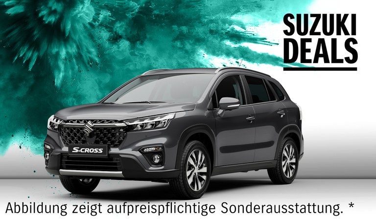Suzuki S-Cross