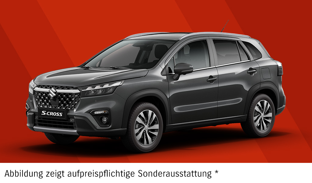 Suzuki S-Cross