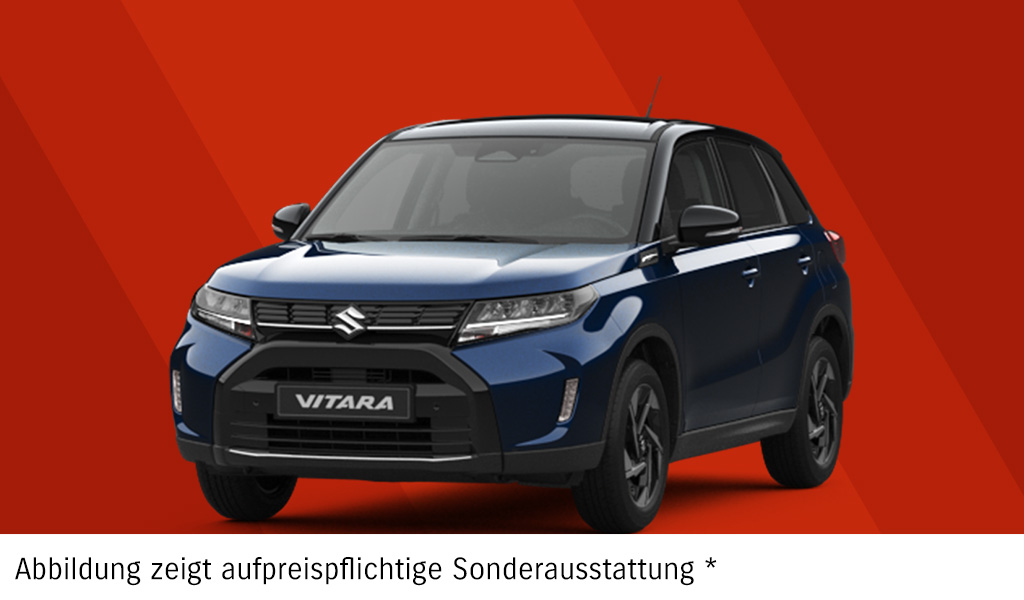 Suzuki Vitara