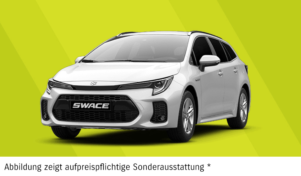 Suzuki Swace