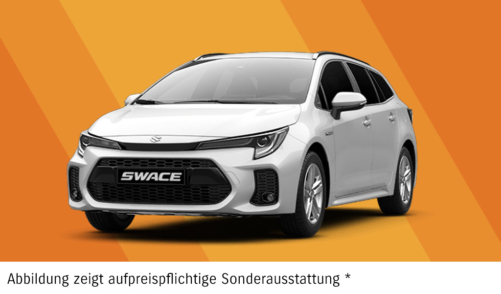 Suzuki Swace