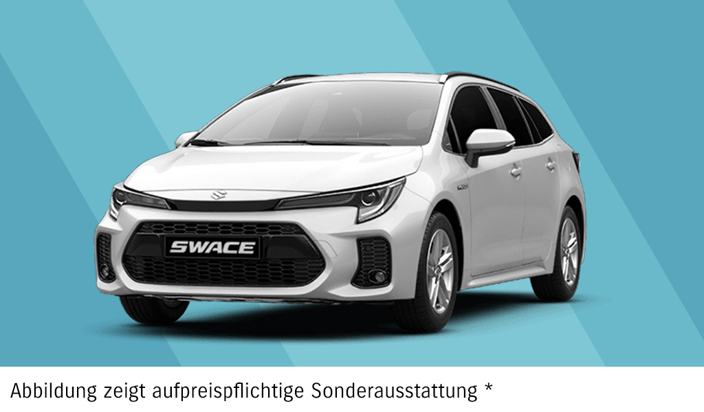 Suzuki Swace