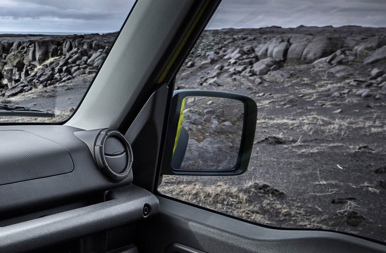 Suzuki Jimny Außenspiegel