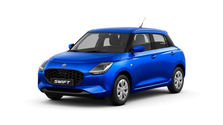 Suzuki Swift 24 Trimline Club