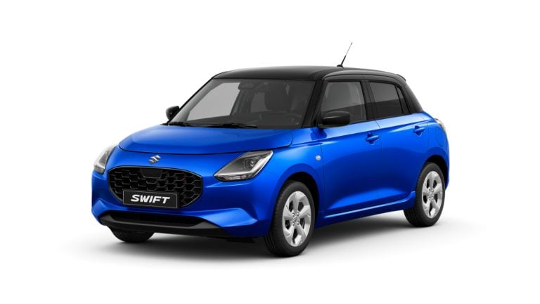 Suzuki Swift 24 Trimline Comfort
