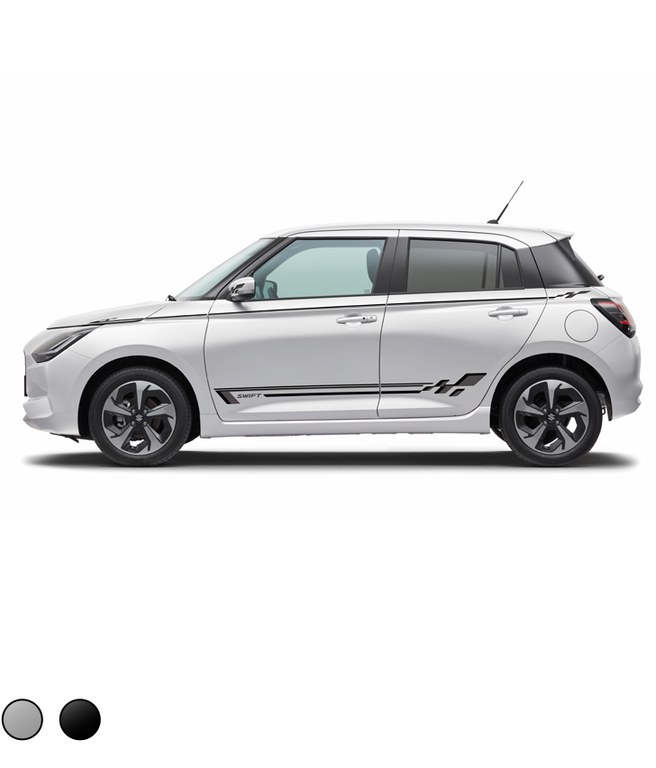 suzuki-swift-Exterieur_01.jpg Suzuki Swift Dekor-Set »Swift Sport«