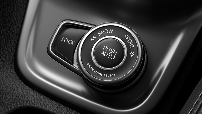 Suzuki Vitara Hybrid mit Allgrip Funktion