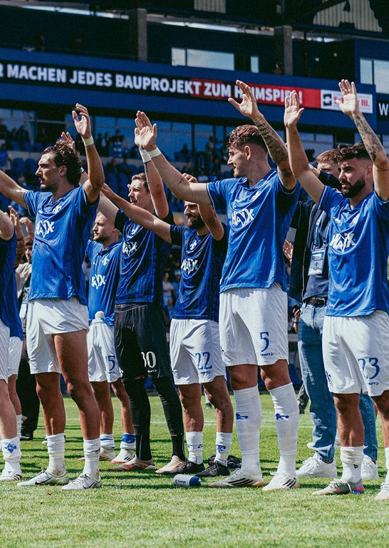 SUZUKI und SV DARMSTADT 98
